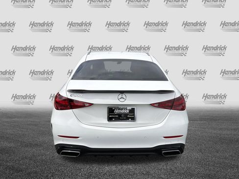 Certified 2023 Mercedes-Benz C 300 Sedan image 9