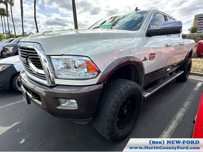 Used 2018 RAM 2500 Longhorn w/ Longhorn Southfork Package