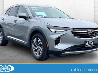 Used 2023 Buick Envision Essence