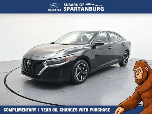 Used 2024 Nissan Sentra SV FWD image 3