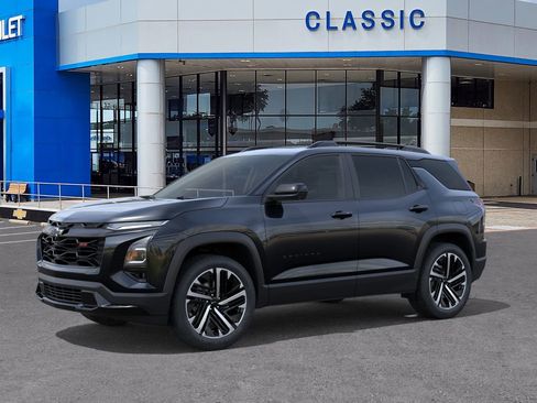 New 2026 Chevrolet Equinox RS image 2