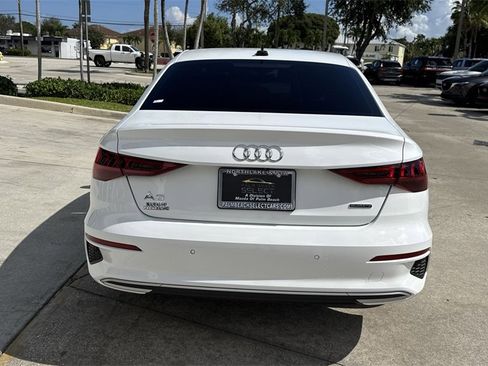 Used 2024 Audi A3 2.0T Premium Plus image 3