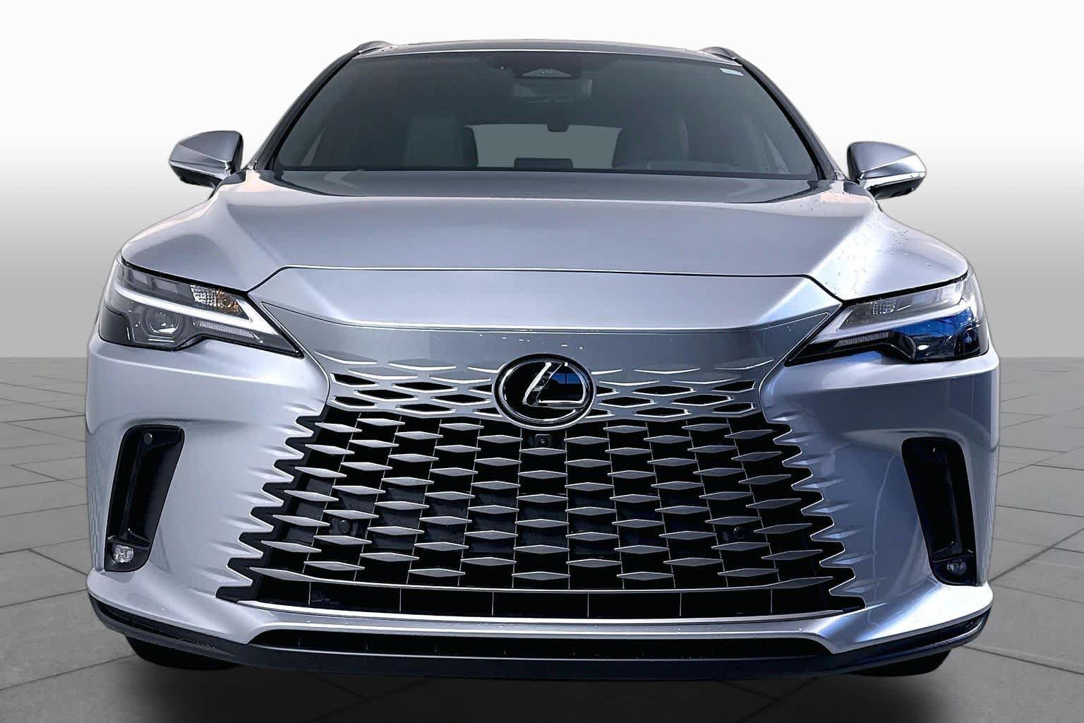 New 2026 Lexus RX 350 Premium Plus w/ Convenience Package FWD image 3