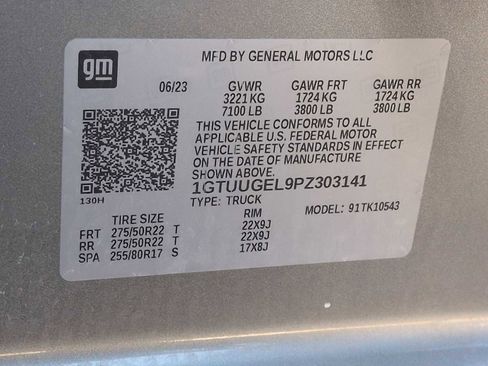 Used 2023 GMC Sierra 1500 Denali image 33