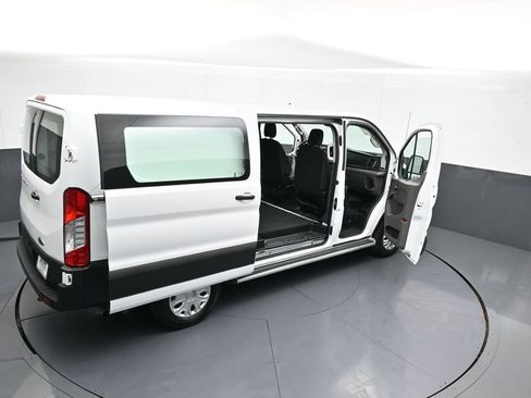 Used 2025 Ford Transit 250 Low Roof w/ Exterior Upgrade Package RWD image 49