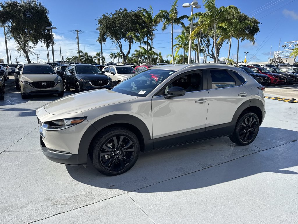 Used 2024 MAZDA CX-30 AWD 2.5 S w/ Select Sport Pkg image 10