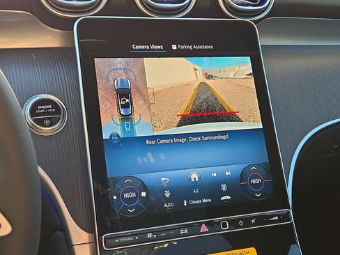 New 2026 Mercedes-Benz GLC 300 GLC 300 image 18