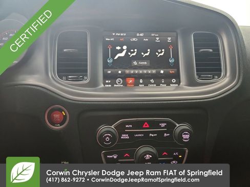 Used 2023 Dodge Charger Scat Pack RWD image 25