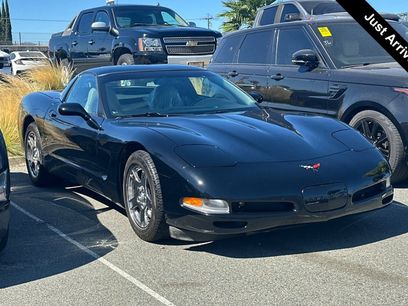 Used 1997 Chevrolet Corvette Coupe