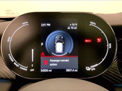 Used 2024 MINI Cooper SE w/ MINI Resolute Edition FWD image 20