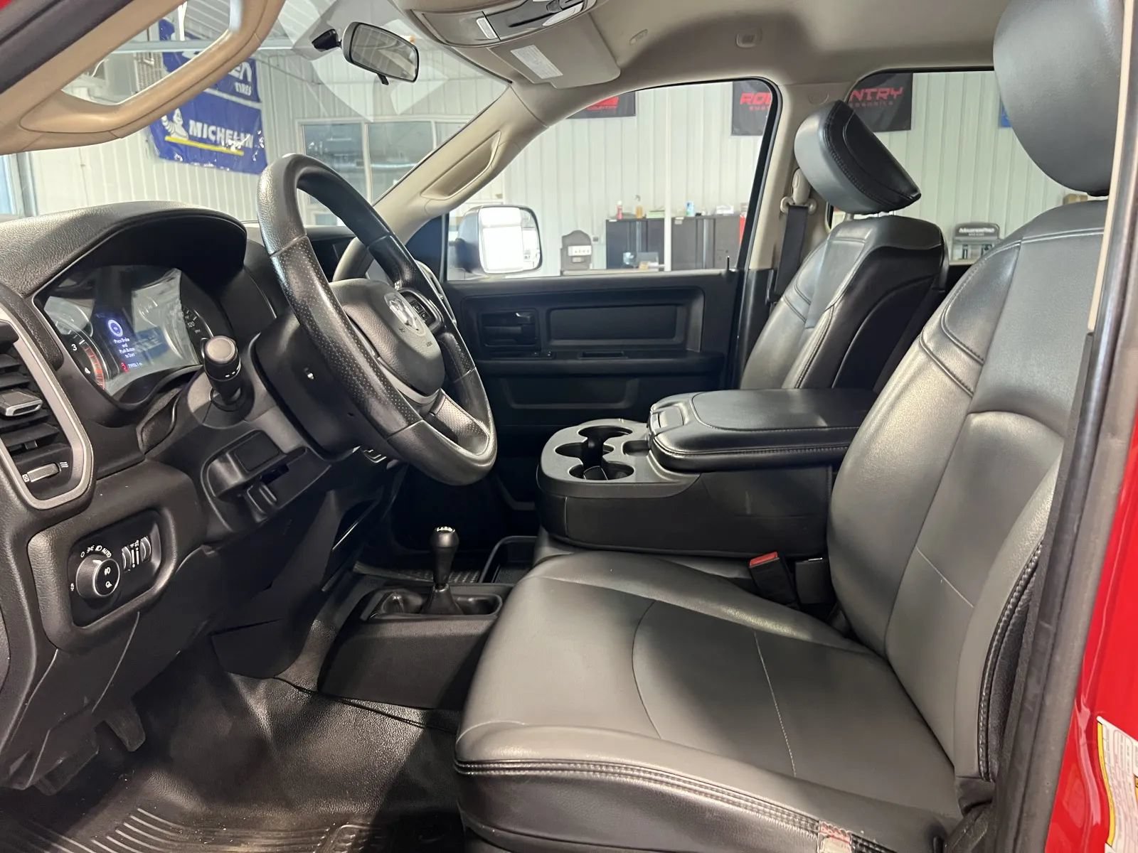 Used 2020 RAM 2500 Tradesman AWD/4WD image 28