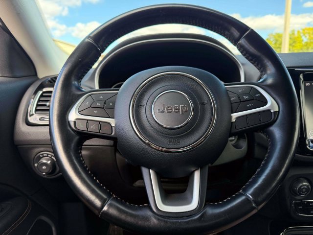 Certified 2020 Jeep Compass Limited AWD/4WD image 21