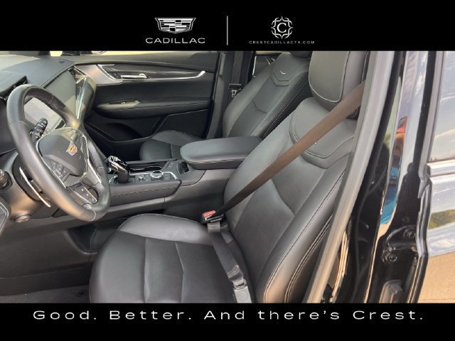 Certified 2023 Cadillac XT5 Sportv AWD/4WD image 26