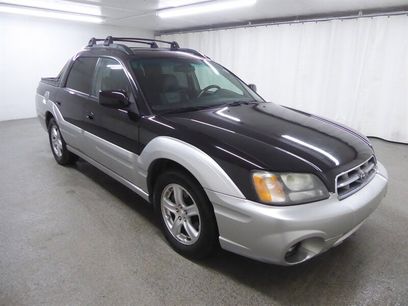 Used 2003 Subaru Baja