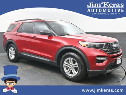 Used 2023 Ford Explorer XLT w/ Equipment Group 202A