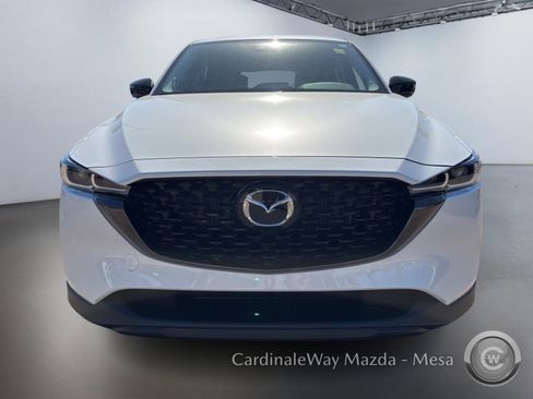 New 2025 MAZDA CX-5 Carbon Edition image 9