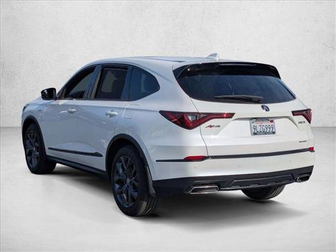 Certified 2024 Acura MDX A-Spec image 7