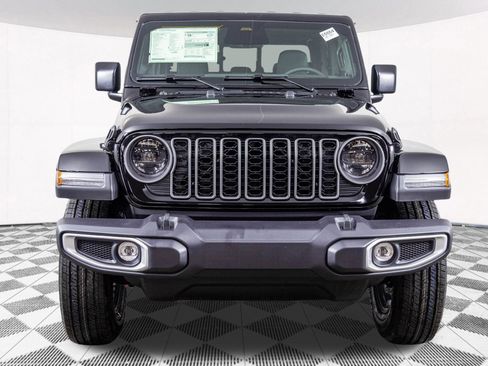 New 2026 Jeep Gladiator Sport AWD/4WD image 10