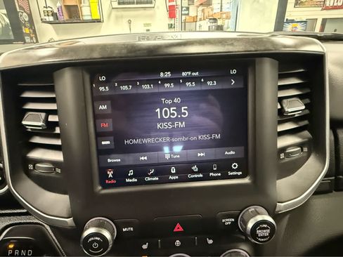 Used 2020 RAM 1500 Big Horn AWD/4WD image 14