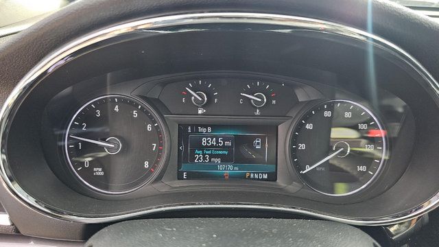 Used 2017 Buick Encore Preferred AWD/4WD image 13
