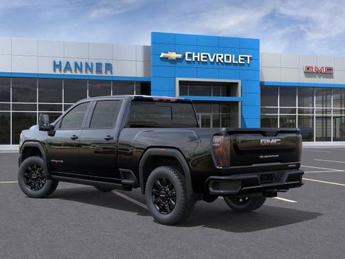 New 2026 GMC Sierra 3500 AT4 w/ Technology Package AWD/4WD image 3
