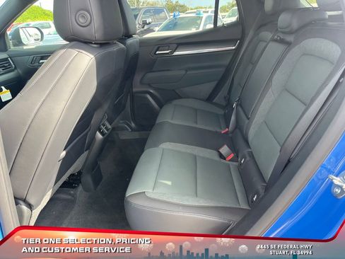 New 2026 GMC Terrain AT4 w/ Convenience Package III image 11