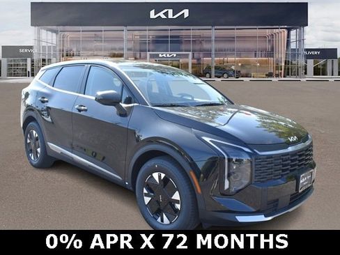 New 2026 Kia Sportage LX image 1