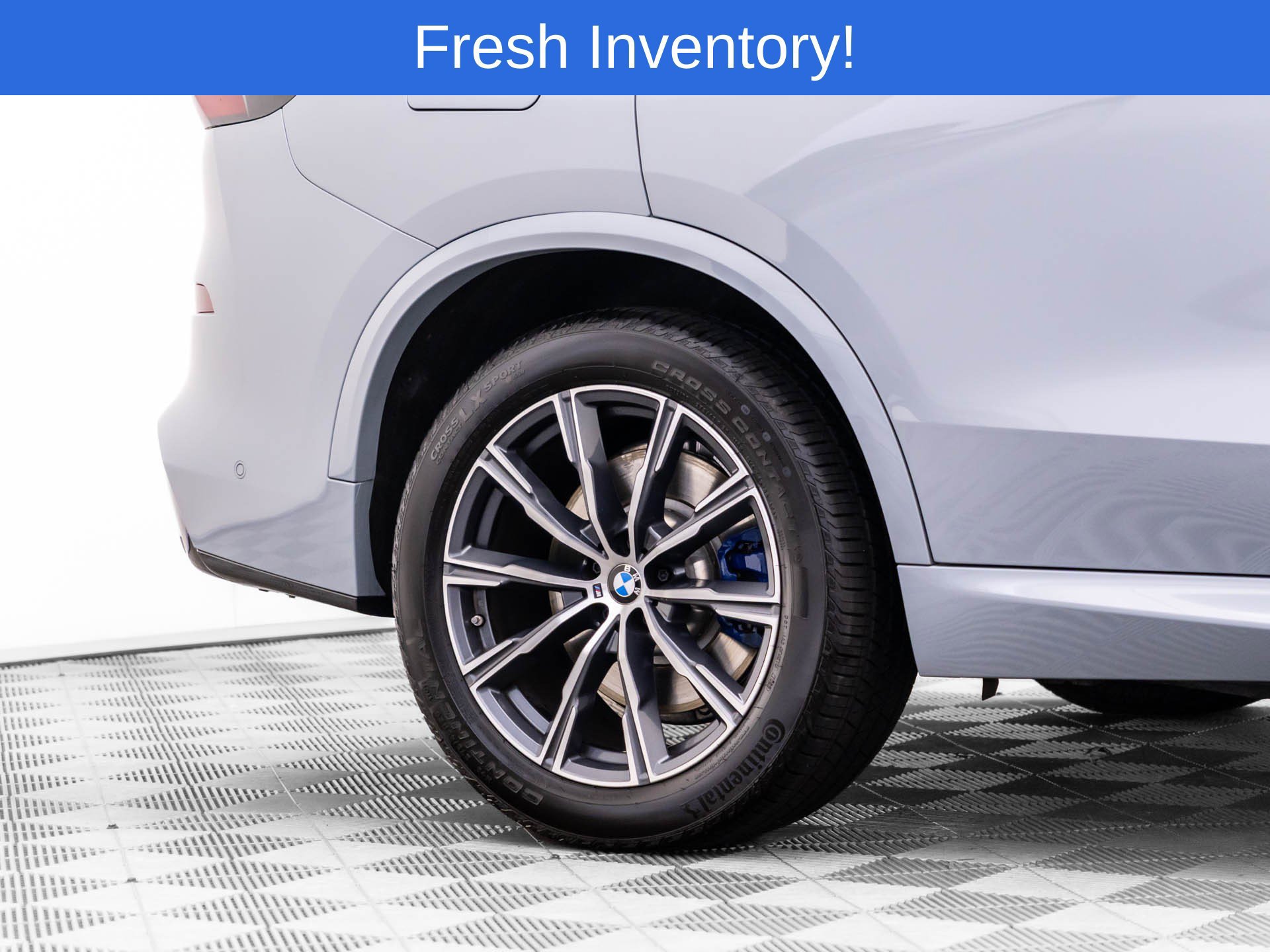 Certified 2026 BMW X5 M60i AWD/4WD image 36