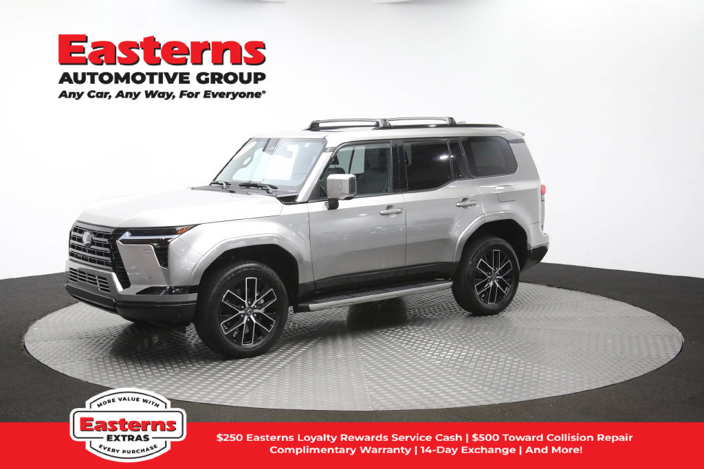 Used 2024 Lexus GX 550 w/ Cold Area Package AWD/4WD image 63
