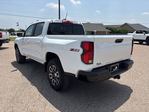 New 2026 Chevrolet Colorado Z71 AWD/4WD image 4