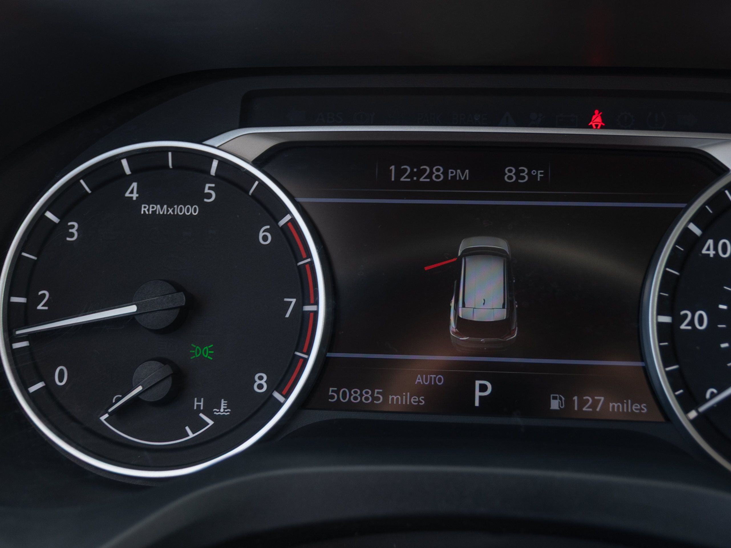 Used 2022 Nissan Rogue SV AWD/4WD image 3