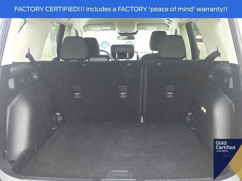 Used 2025 Ford Bronco Sport Big Bend AWD/4WD image 14
