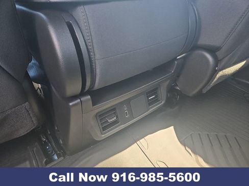New 2026 Chevrolet Silverado 1500 Custom Trail Boss w/ LPO, Dark Essentials Package AWD/4WD image 24