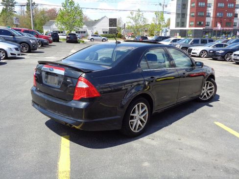 Used 2012 Ford Fusion SEL FWD image 2