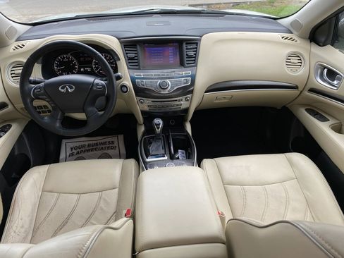 Used 2016 INFINITI QX60 AWD w/ Premium Plus Package image 4
