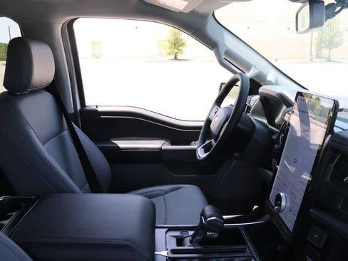 New 2025 Ford F150 Lightning Flash image 9