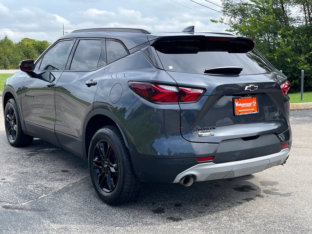 Used 2022 Chevrolet Blazer LT FWD image 8