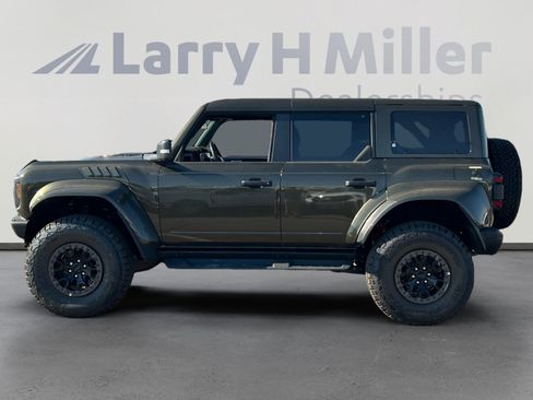 New 2025 Ford Bronco Raptor w/ Interior Carbon Fiber Pack AWD/4WD image 2