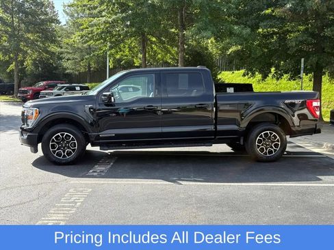 Used 2023 Ford F150 Lariat AWD/4WD image 4