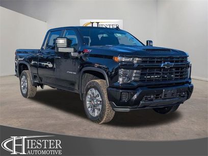 New 2026 Chevrolet Silverado 2500 Custom w/ Custom Value Package