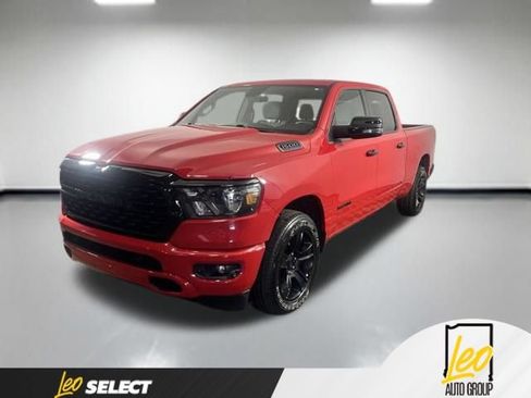 Used 2023 RAM 1500 Big Horn AWD/4WD image 1