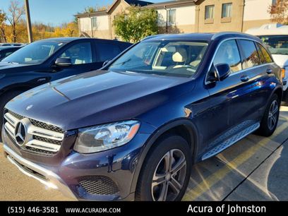 Used 2016 Mercedes-Benz GLC 300 4MATIC