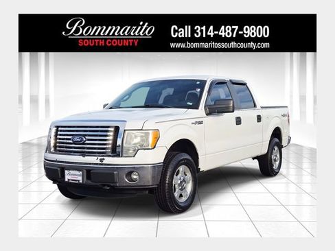 Used 2011 Ford F150 XL w/ Communications Pkg image 1