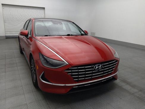Used 2021 Hyundai Sonata Limited FWD image 14