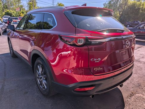 Used 2020 MAZDA CX-9 Touring w/ Touring Premium Package image 11
