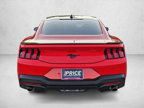 Certified 2026 Ford Mustang Coupe w/ Mustang Nite Pony Package image 7