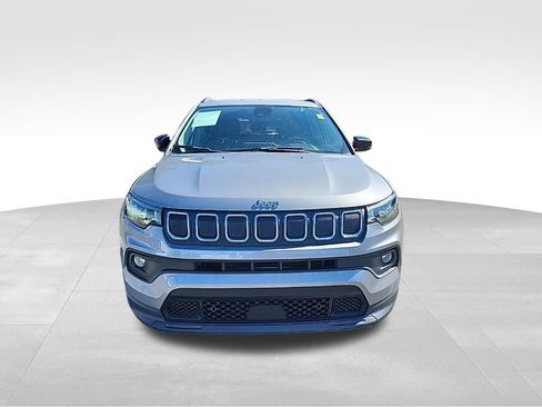 Certified 2022 Jeep Compass Latitude image 7