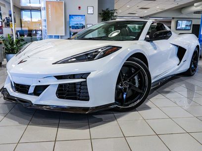 New 2025 Chevrolet Corvette E-Ray