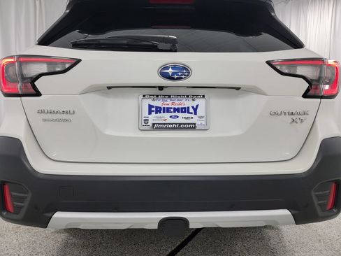 Used 2022 Subaru Outback Limited XT AWD/4WD image 40