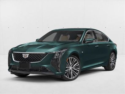 New 2026 Cadillac CT5 Premium Luxury